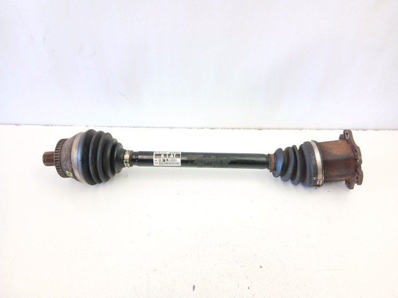 Recambio de transmision delantera izquierda para seat exeo st (3r5) 1.8 tsi referencia OEM IAM 8E0407271AT  