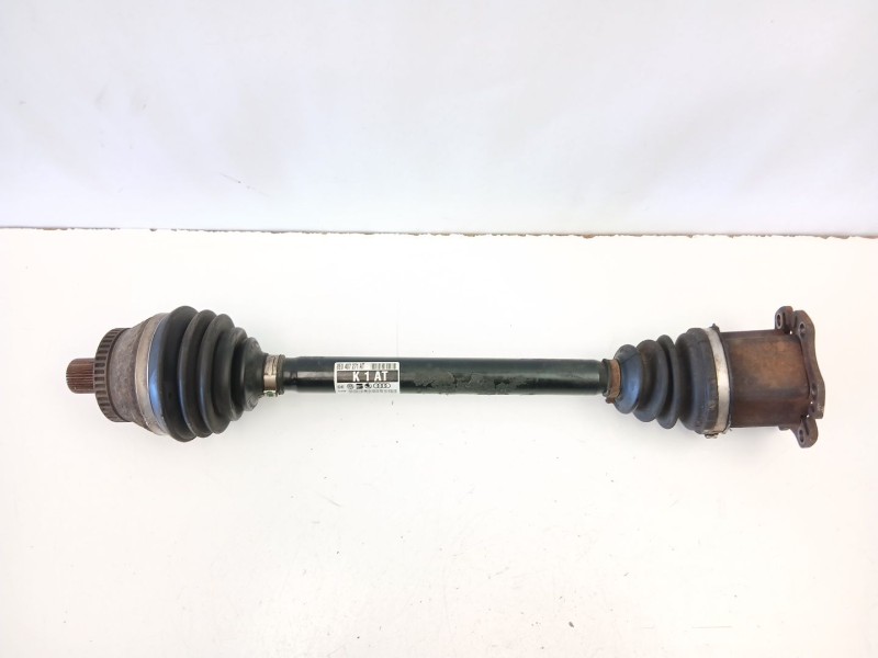 Recambio de transmision delantera izquierda para seat exeo st (3r5) 1.8 tsi referencia OEM IAM 8E0407271AT  
