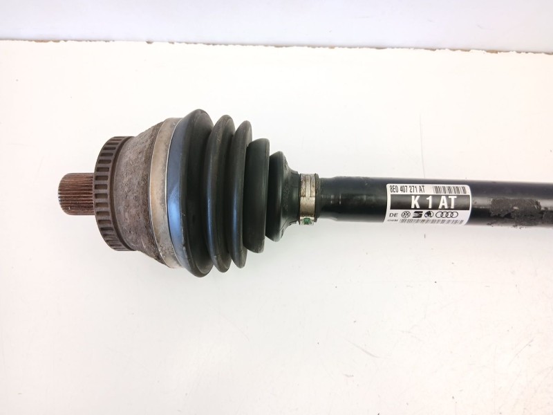 Recambio de transmision delantera izquierda para seat exeo st (3r5) 1.8 tsi referencia OEM IAM 8E0407271AT  
