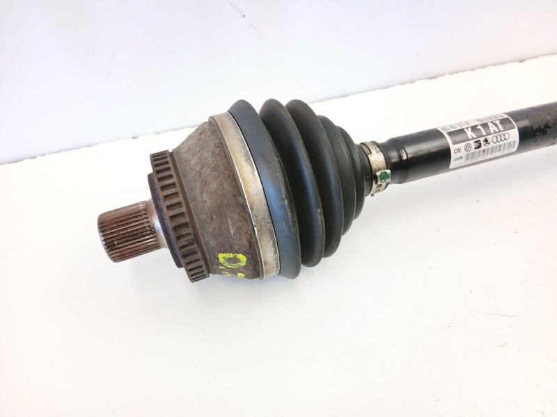 Recambio de transmision delantera izquierda para seat exeo st (3r5) 1.8 tsi referencia OEM IAM 8E0407271AT  
