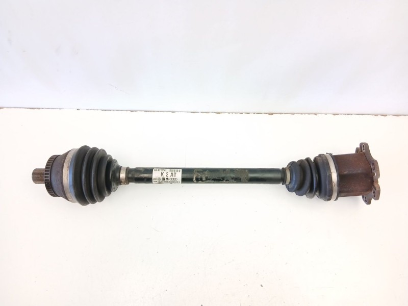 Recambio de transmision delantera derecha para seat exeo st (3r5) 1.8 tsi referencia OEM IAM 8E0407272AT  
