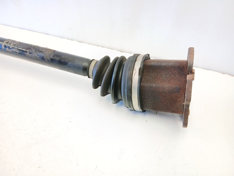 Recambio de transmision delantera derecha para seat exeo st (3r5) 1.8 tsi referencia OEM IAM 8E0407272AT  