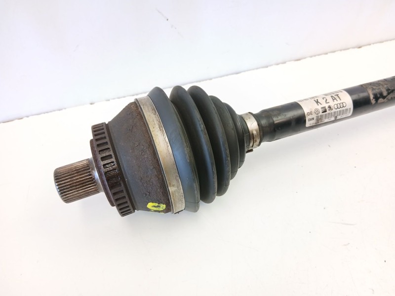 Recambio de transmision delantera derecha para seat exeo st (3r5) 1.8 tsi referencia OEM IAM 8E0407272AT  
