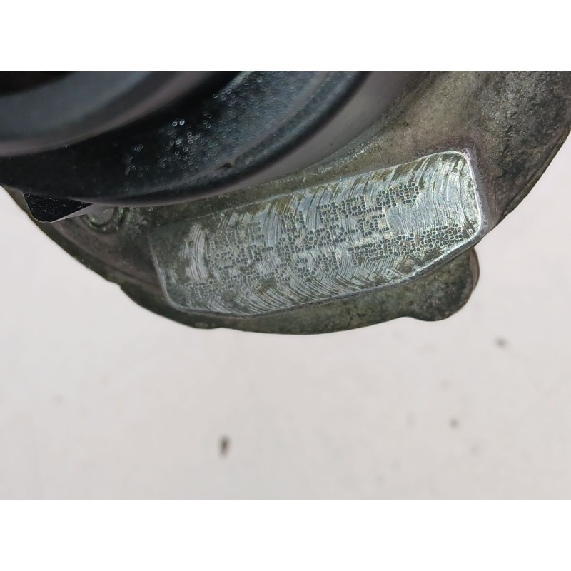 Recambio de turbo para ford focus i (daw, dbw) 1.8 turbo di / tddi referencia OEM IAM XS4Q6K682DC  