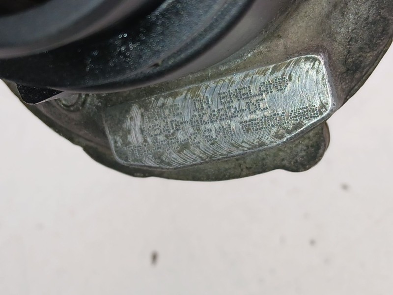 Recambio de turbo para ford focus i (daw, dbw) 1.8 turbo di / tddi referencia OEM IAM XS4Q6K682DC  