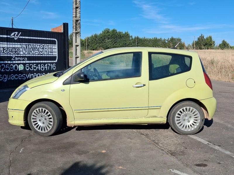 citroën c2 (jm_) del año 2003