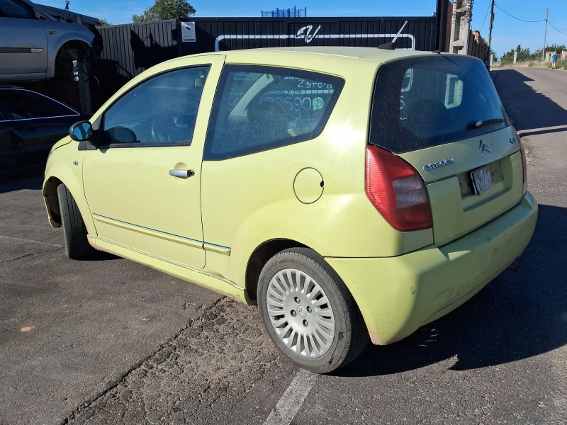 citroën c2 (jm_) del año 2003