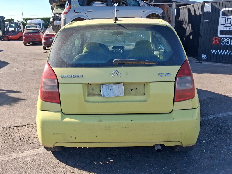 citroën c2 (jm_) del año 2003