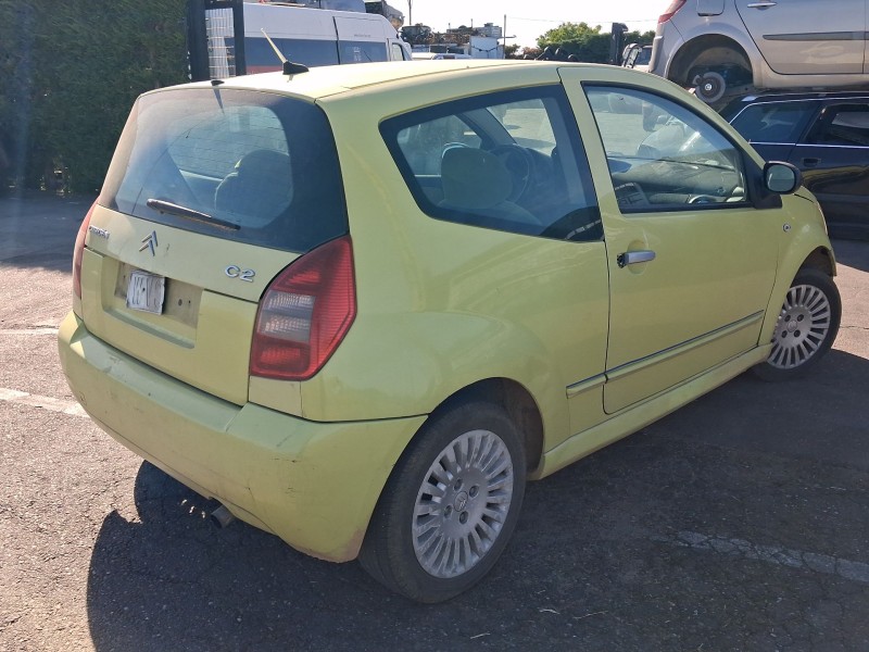 citroën c2 (jm_) del año 2003