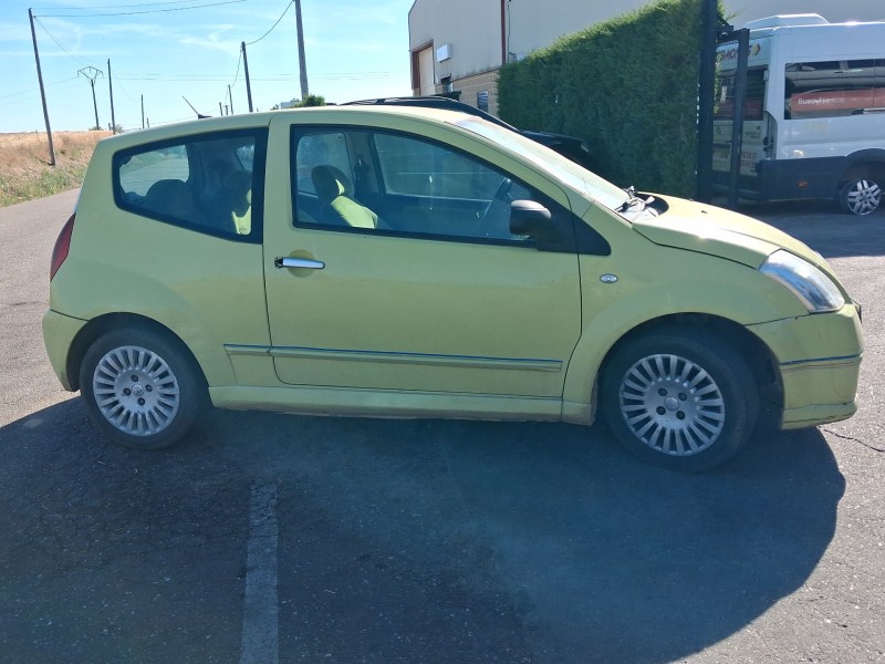 citroën c2 (jm_) del año 2003