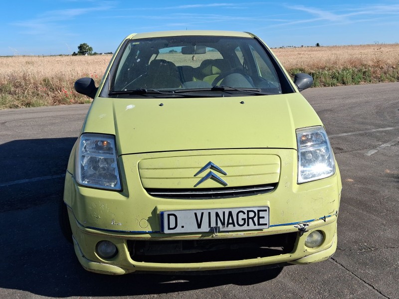 citroën c2 (jm_) del año 2003