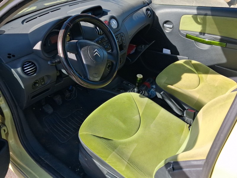 citroën c2 (jm_) del año 2003