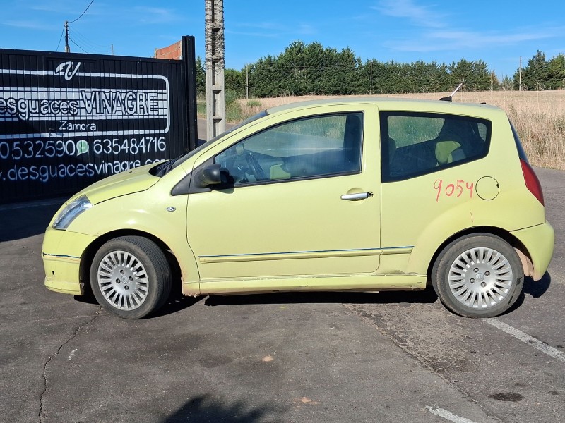 Recambio de carroceria para citroën c2 (jm_) 1.4 hdi referencia OEM IAM   