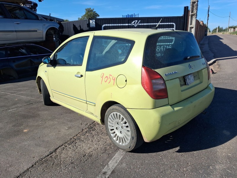 Recambio de carroceria para citroën c2 (jm_) 1.4 hdi referencia OEM IAM   