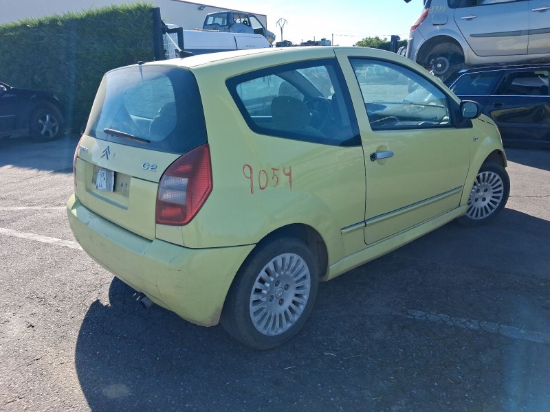 Recambio de carroceria para citroën c2 (jm_) 1.4 hdi referencia OEM IAM   