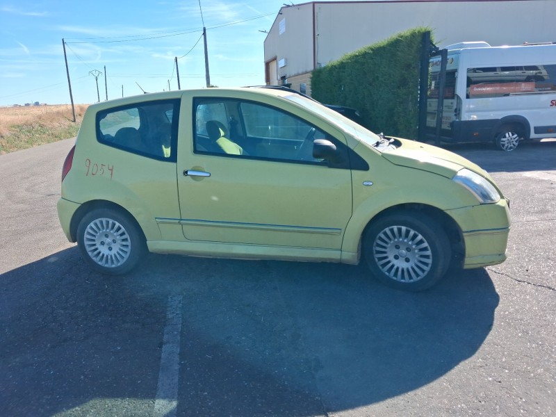 Recambio de carroceria para citroën c2 (jm_) 1.4 hdi referencia OEM IAM   