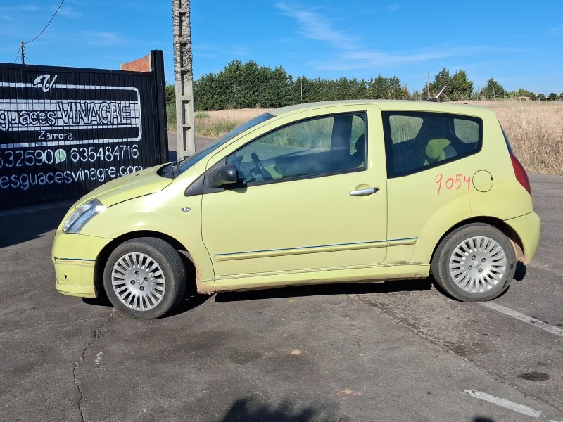 citroën c2 (jm_) del año 2003