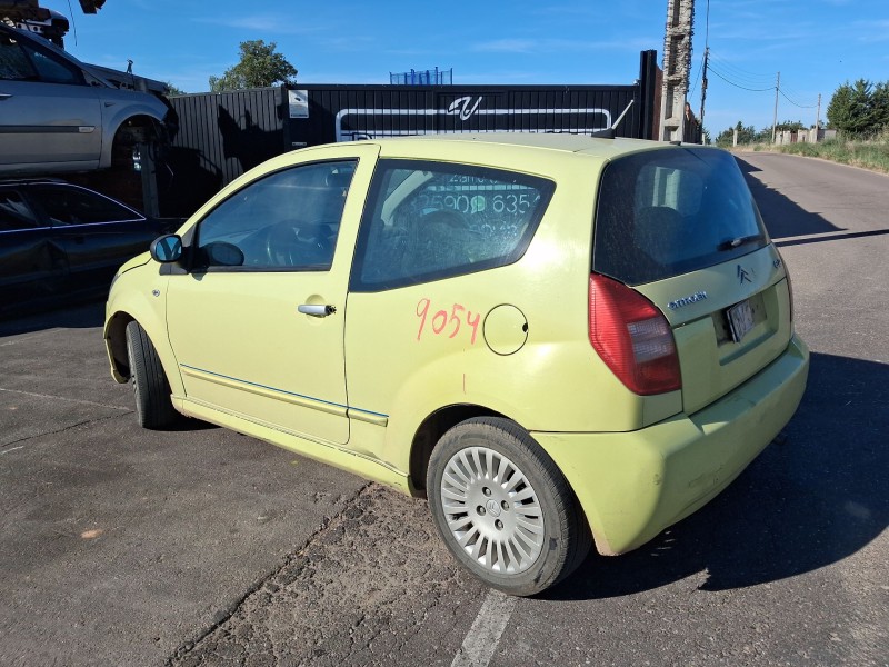 citroën c2 (jm_) del año 2003