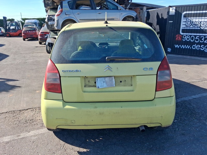 citroën c2 (jm_) del año 2003