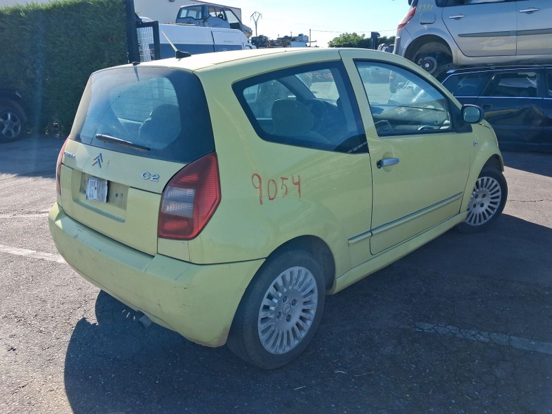citroën c2 (jm_) del año 2003