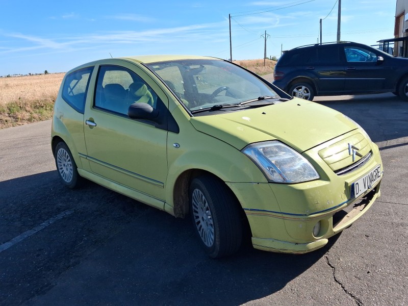 citroën c2 (jm_) del año 2003
