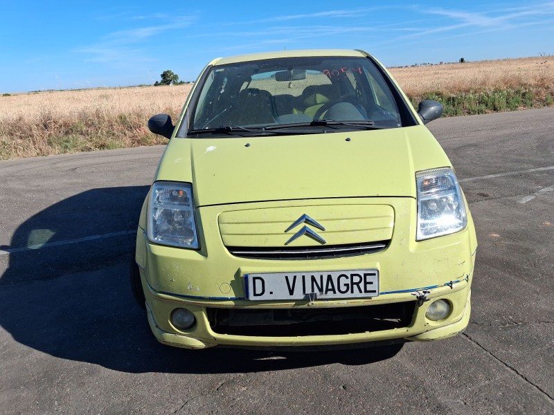 citroën c2 (jm_) del año 2003