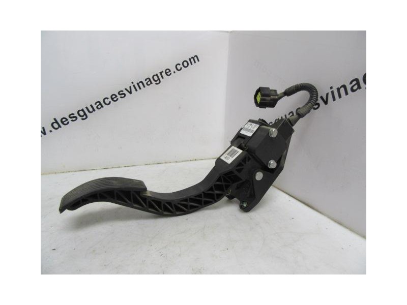 Recambio de potenciómetro aceleración : hyundai matrix : 1.5 td d4fa-110 cv 5p [2007] para hyundai matrix 1.5 td d4fa-110 cv ref