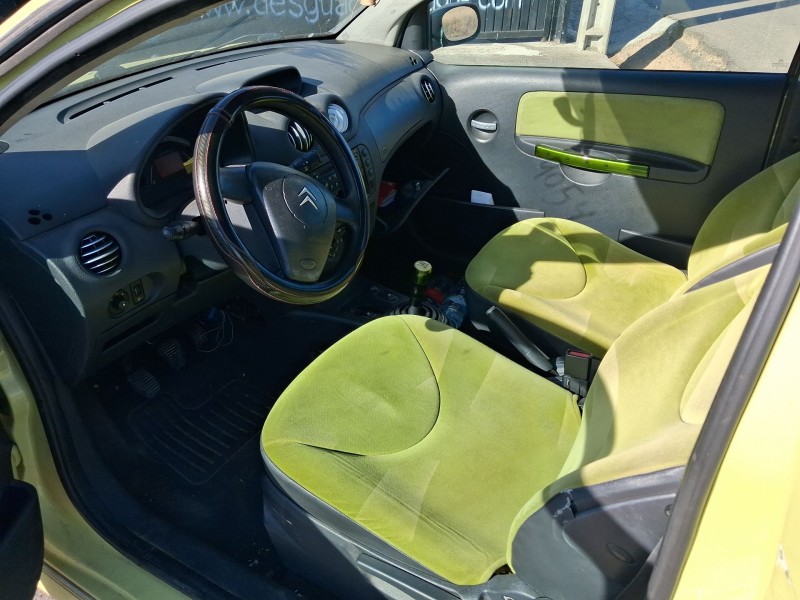 citroën c2 (jm_) del año 2003