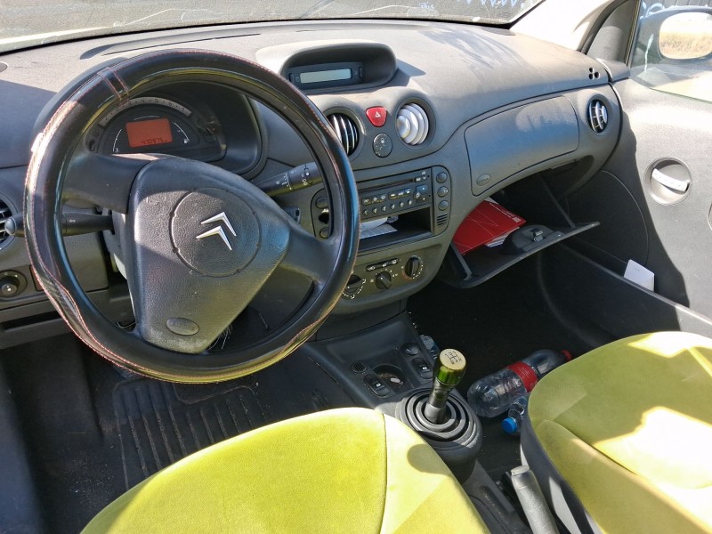 citroën c2 (jm_) del año 2003