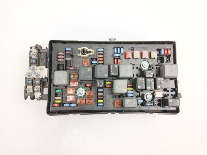 Recambio de bsm para opel insignia a sedán (g09) 2.0 cdti (69) referencia OEM IAM 22933569  13255300