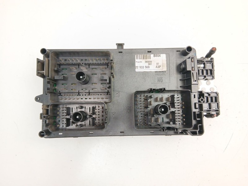 Recambio de bsm para opel insignia a sedán (g09) 2.0 cdti (69) referencia OEM IAM 22933569  13255300