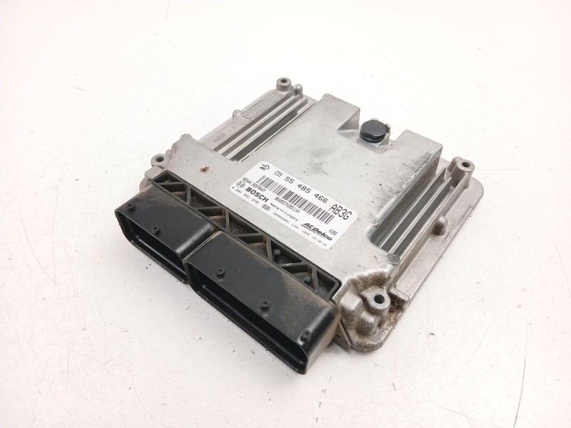 Recambio de centralita para opel insignia a sedán (g09) 2.0 cdti (69) referencia OEM IAM 55485466 0281031379 