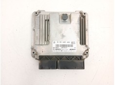 Recambio de centralita para opel insignia a sedán (g09) 2.0 cdti (69) referencia OEM IAM 55485466 0281031379  2