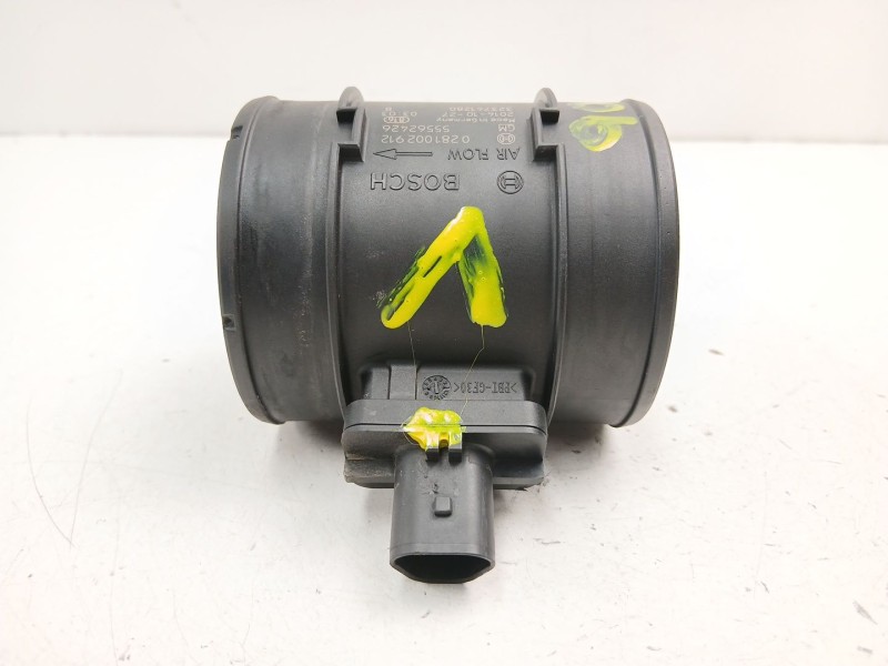 Recambio de caudalimetro para opel insignia a sedán (g09) 2.0 cdti (69) referencia OEM IAM 55562426 0281002912 