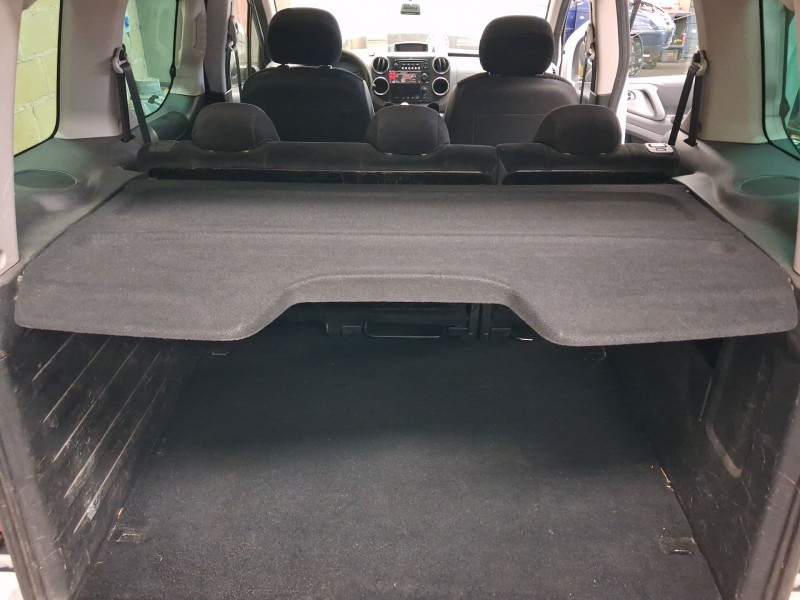 citroën berlingo multispace (b9) del año 2009