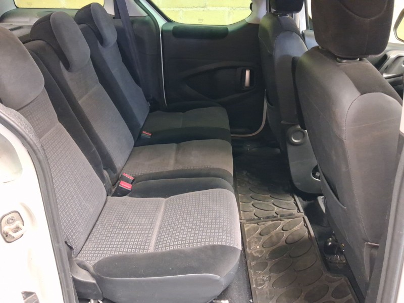 citroën berlingo multispace (b9) del año 2009