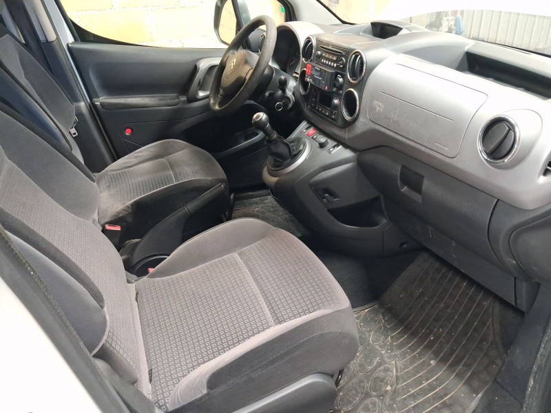 citroën berlingo multispace (b9) del año 2009