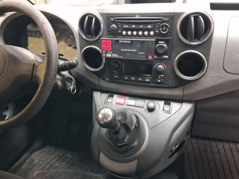 citroën berlingo multispace (b9) del año 2009