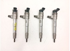 Recambio de inyectores juego para dacia sandero ii (b8_) 1.5 blue dci 95 (b8jl) referencia OEM IAM 8201636333 0445110800  2