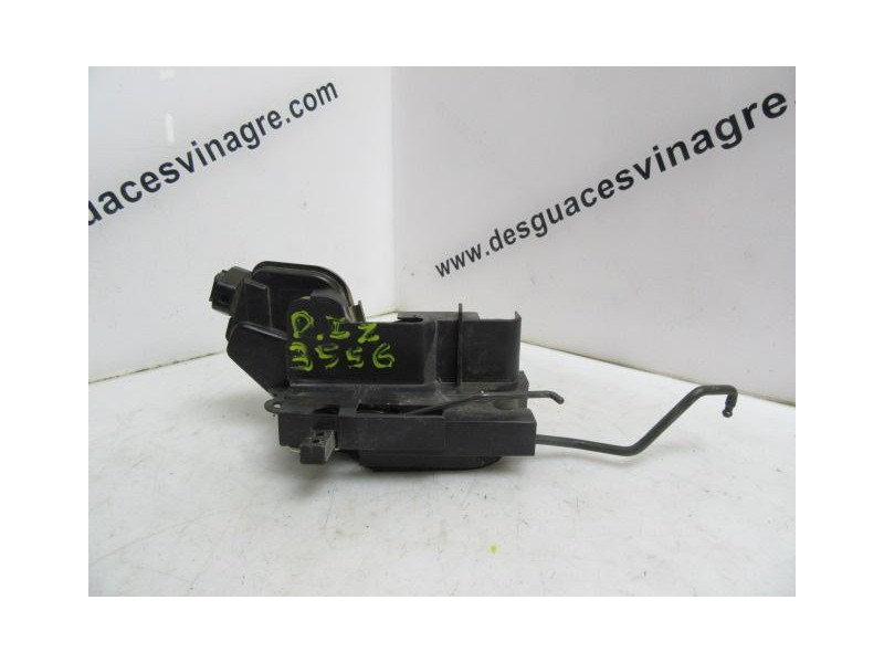 Recambio de cerradura pta. del. izq. : hyundai matrix : 1.5 td d4fa-110 cv 5p [2007] para hyundai matrix 1.5 td d4fa-110 cv refe