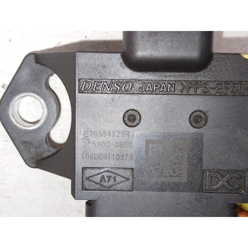 Recambio de sonda lambda para dacia sandero ii (b8_) 1.5 blue dci 95 (b8jl) referencia OEM IAM 226584529R  
