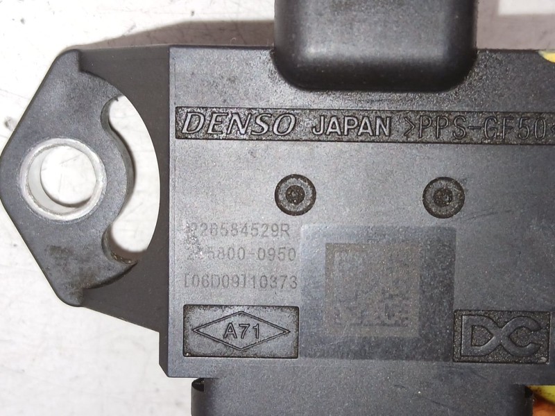 Recambio de sonda lambda para dacia sandero ii (b8_) 1.5 blue dci 95 (b8jl) referencia OEM IAM 226584529R  