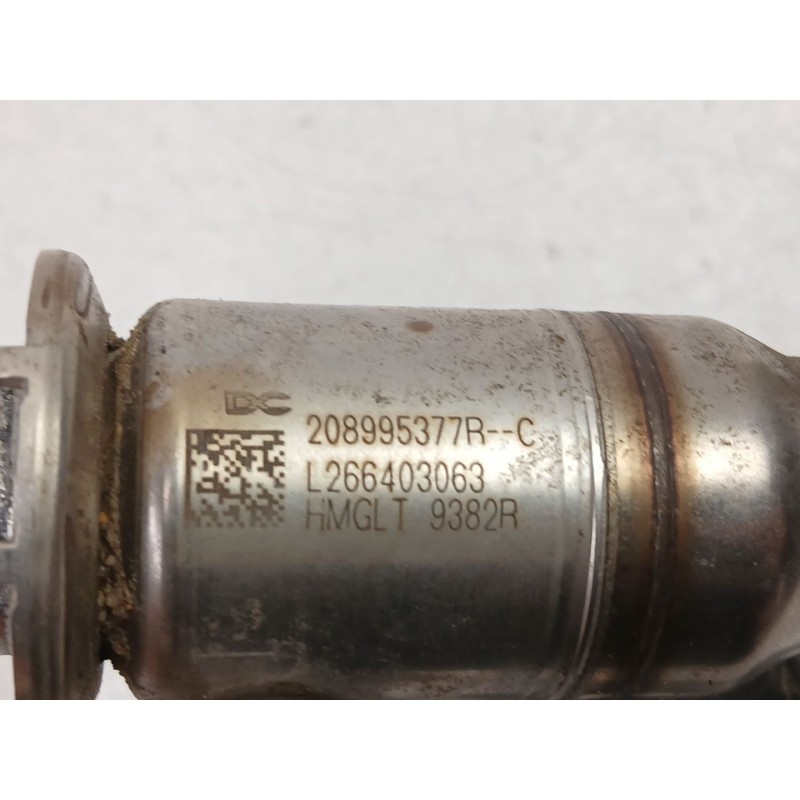 Recambio de inyector adblue para dacia sandero ii (b8_) 1.5 blue dci 95 (b8jl) referencia OEM IAM 208995377R  