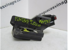 Recambio de cerradura pta. tras. dch. : hyundai matrix : 1.5 td d4fa-110 cv 5p [2007] para hyundai matrix 1.5 td d4fa-110 cv ref