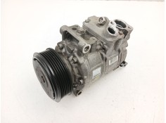 Recambio de compresor aire acondicionado para seat exeo st (3r5) 1.8 tsi referencia OEM IAM 8E0260805CB  