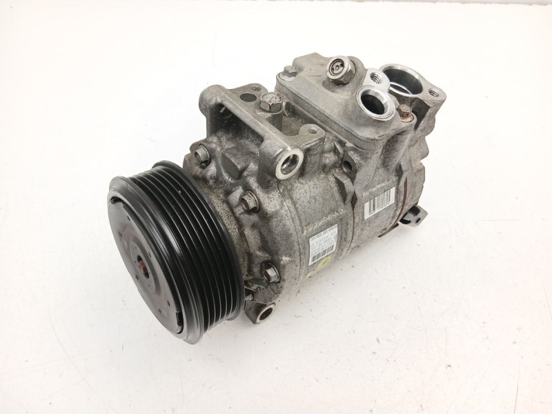 Recambio de compresor aire acondicionado para seat exeo st (3r5) 1.8 tsi referencia OEM IAM 8E0260805CB  