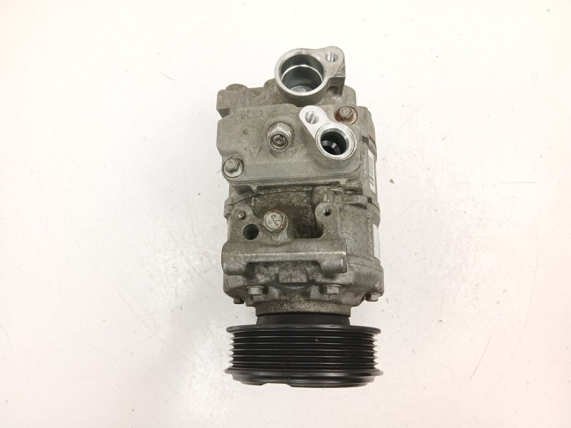 Recambio de compresor aire acondicionado para seat exeo st (3r5) 1.8 tsi referencia OEM IAM 8E0260805CB  