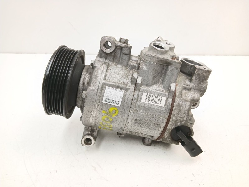 Recambio de compresor aire acondicionado para seat exeo st (3r5) 1.8 tsi referencia OEM IAM 8E0260805CB  