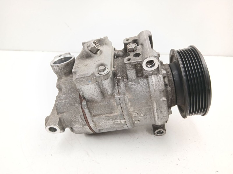 Recambio de compresor aire acondicionado para seat exeo st (3r5) 1.8 tsi referencia OEM IAM 8E0260805CB  