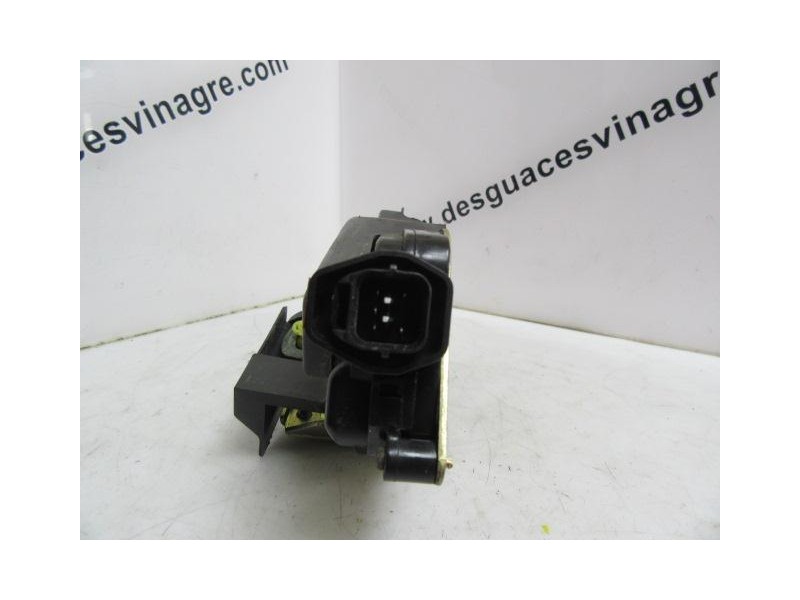 Recambio de cerradura pta. tras. dch. : hyundai matrix : 1.5 td d4fa-110 cv 5p [2007] para hyundai matrix 1.5 td d4fa-110 cv ref